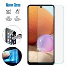 CaseUp Samsung Galaxy A32 4G İnce Nano Cam Şeffaf